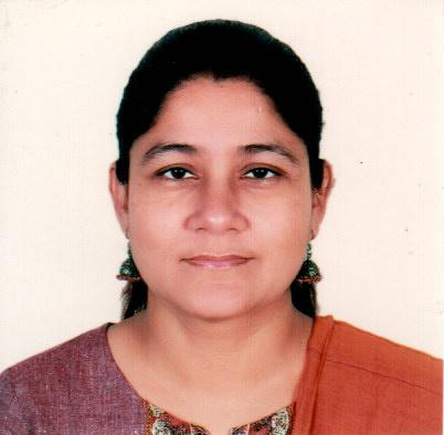 Angela Lovely Mondol